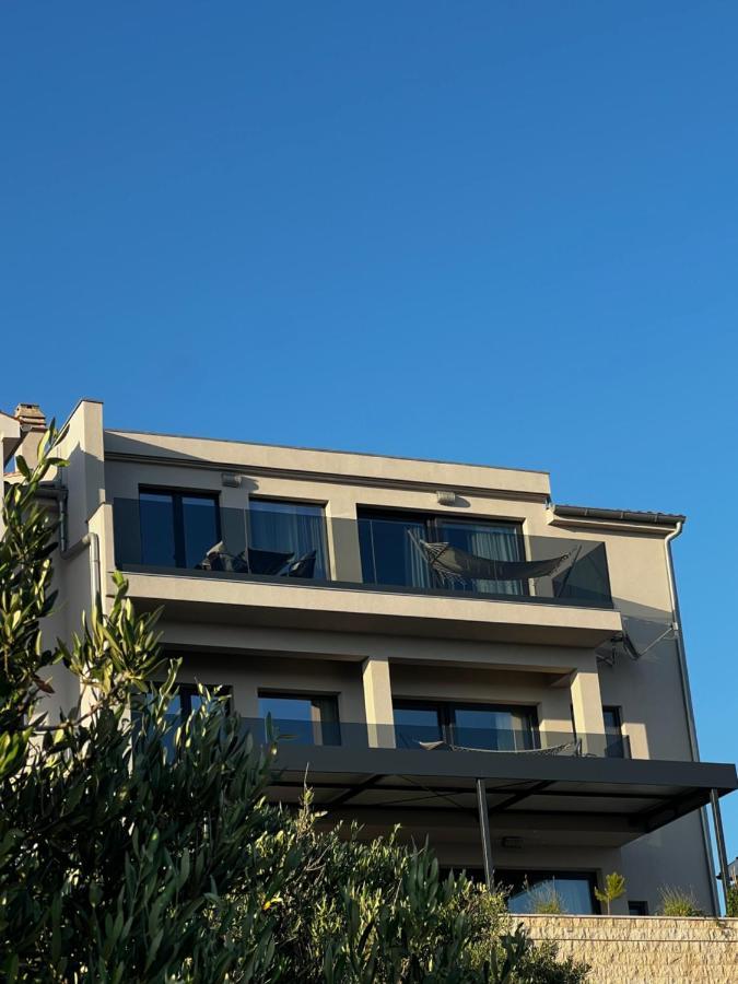 Milisa Residence Primošten المظهر الخارجي الصورة